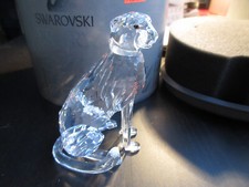 Swarovski crystal jaguar for sale  Arcadia