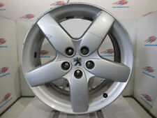 Jante alu peugeot d'occasion  Vernaison