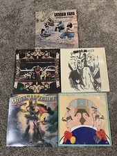 Vinyl lot rock for sale  Overland Park