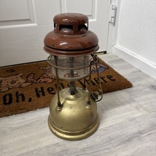 Vintage tilly lamp for sale  LAUDER