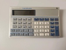 Calculatrice texas instruments d'occasion  Achicourt