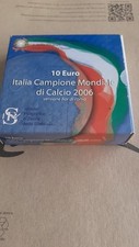 Italia euro 2006 usato  Italia