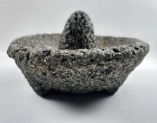 Molcajete tejolote authentic for sale  San Antonio