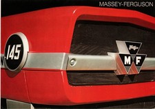 Prospectus massey ferguson d'occasion  Courseulles-sur-Mer