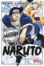 Naruto massiv 4 gebraucht kaufen  Berlin