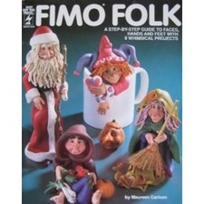 Fimo folk mint d'occasion  Expédié en Belgium
