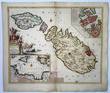 Malta 1720 wit d'occasion  Paris VI