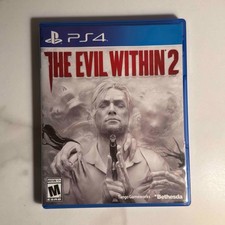 Evil within ps4 for sale  Helena