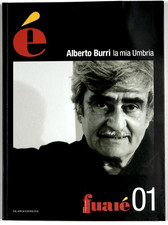 Alberto burri mia usato  Milano