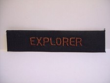 Vintage boy scouts for sale  MALVERN