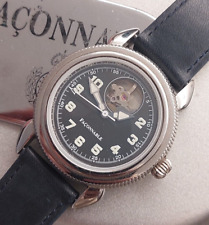 Faconnable 38mm swiss usato  Napoli
