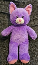 Build bear purple for sale  BLACKWOOD