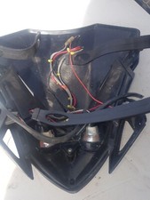 Mascherino cupolino husqvarna usato  Vasto