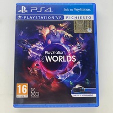 Playstation worlds sony usato  Bergamo