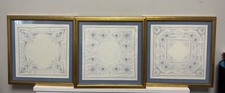 Framed embossed quilts. for sale  Canonsburg