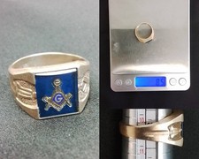 Masonic temple ring for sale  Bozeman