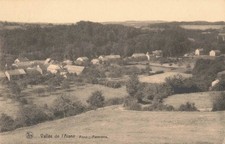 Cpa aisne vallee d'occasion  Nogent-sur-Marne