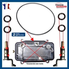 Kit reparation couvercle d'occasion  Saint-Omer