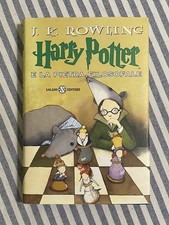 J.k. rowling harry usato  Milano