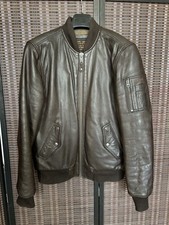 Schott bomber vintage d'occasion  Nancy-