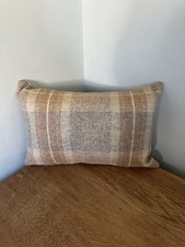 Abraham moon cushion for sale  HARROGATE