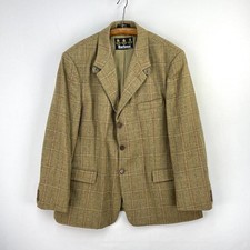 Barbour sportsman tweed for sale  CORWEN