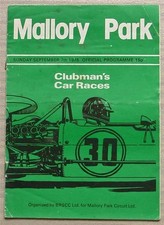 Mallory park sep for sale  LEICESTER