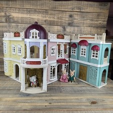 Lot calico critters for sale  Elkins