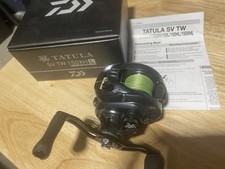 Daiwa tatula 150xhl d'occasion  Expédié en Belgium