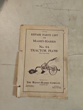 Vintage 1945 massey for sale  Mount Holly Springs