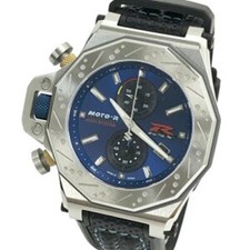Reloj SUZUKI × KENTEX Colaboración GSX-R Pulsera Plata Negro Azul Hombre Usado comprar usado  Enviando para Brazil