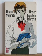 Thyde monnier fräulein gebraucht kaufen  Dresden