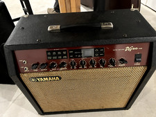 Amplificador combo de guitarra Yamaha DG80-112 80W, usado comprar usado  Enviando para Brazil