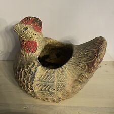 Vintage hen chicken for sale  Attica