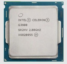 Usado, Processador Intel Celeron G3900 Skylake Dual-Core 2.8 GHz LGA 1151 51W SR2HV CPU comprar usado  Enviando para Brazil
