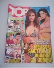 Settimanale top vintage usato  Zimella