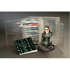 The Ultimate Matrix Collection Limited Edition Collector's Set (The Matrix / comprar usado  Enviando para Brazil