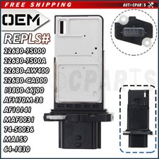 Medidor de fluxo de ar em massa OEM sensor MAF para Nissan Quest Rogue Select Sentra Tiida NV comprar usado  Enviando para Brazil