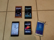 Sony smartphones as gebraucht kaufen  Perl