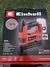 Einhell cordless nailer for sale  BRADFORD