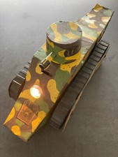 Tank mecanique jouet d'occasion  Nice-