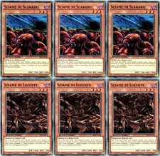 Yugioh set sciame usato  Roma