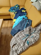 Kinder regen schneeanzug gebraucht kaufen  Hamm