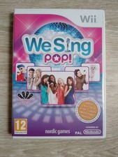 Nintendo wii sing d'occasion  Vitry-sur-Seine
