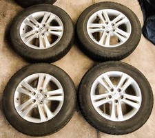 Honda 5x17 et50 gebraucht kaufen  Limbach-Oberfrohna