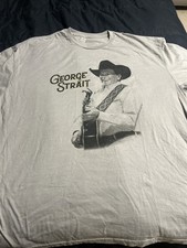 George strait concert for sale  Davenport