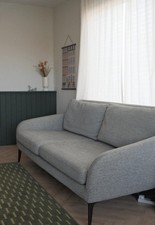 West elm sofa for sale  MANCHESTER
