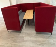 Senator person booth for sale  HARLOW