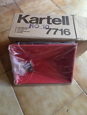 Kartell mensola 30cm usato  Pietrarubbia