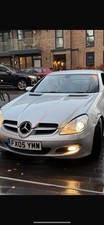 Mercedes slk kompressor for sale  SIDCUP